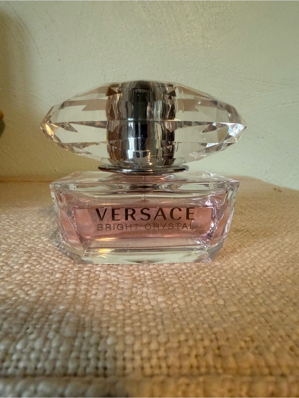 Versace Bright Crystal perfume